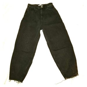Zara Z1975 AUTHENTIC SLOUCHY JEANS
